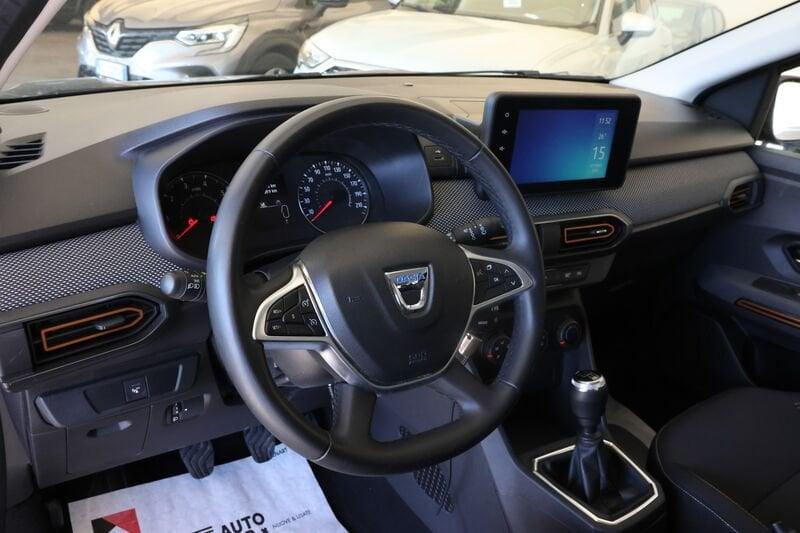 Dacia Sandero Sandero Stepway 1.0 tce Comfort 90cv