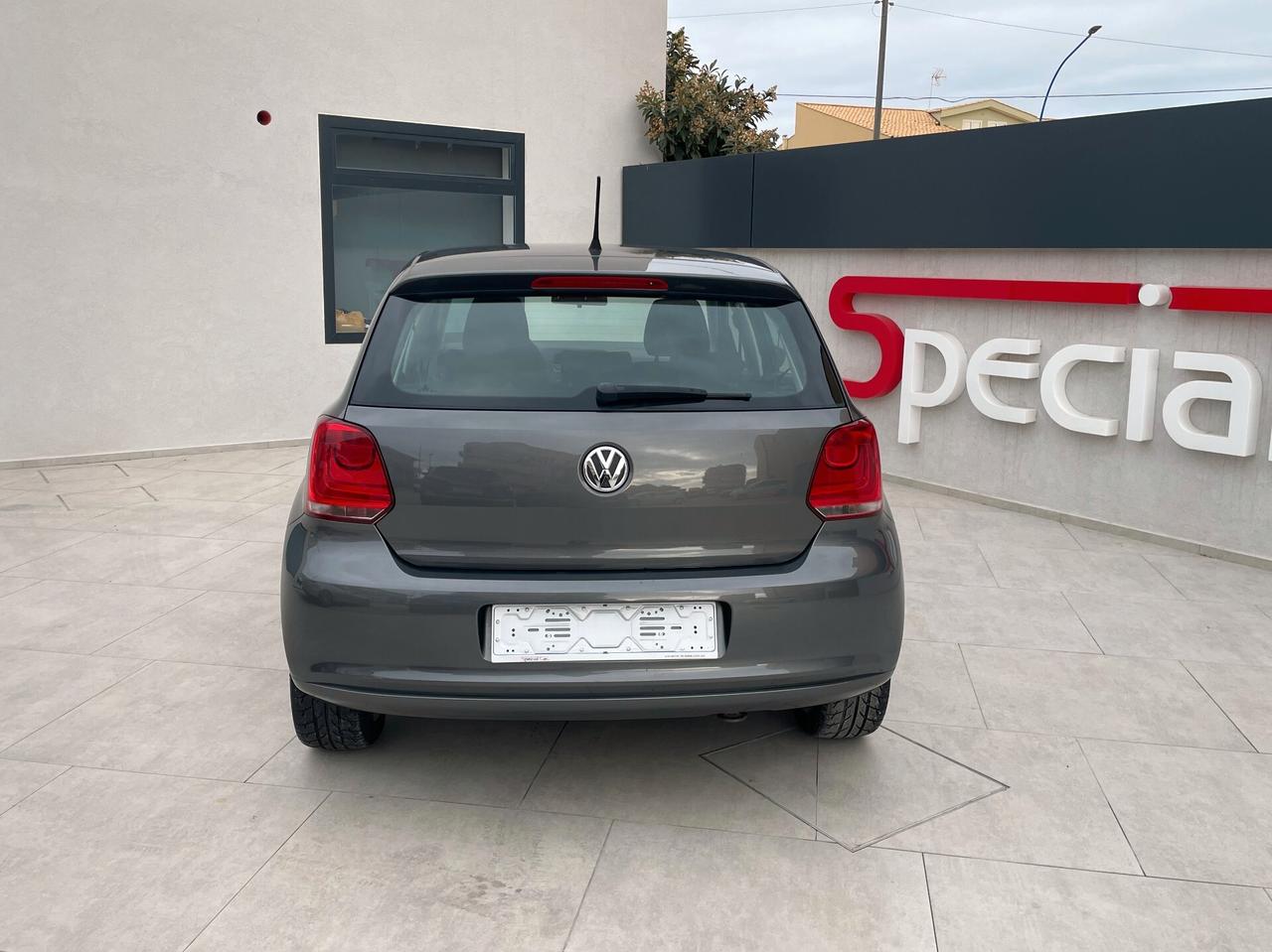 Volkswagen Polo 1.6 TDI DPF 5 porte Trendline