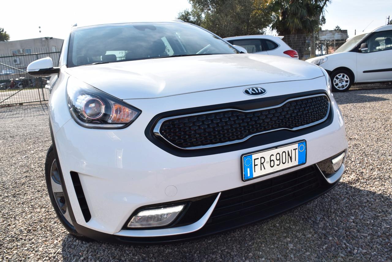 Kia Niro HYBRID 1.6 GDi AUTOM. DCT HEV Style FULL