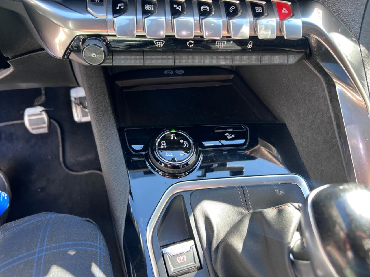 Peugeot 3008 BlueHDi 130 S&S GT Line