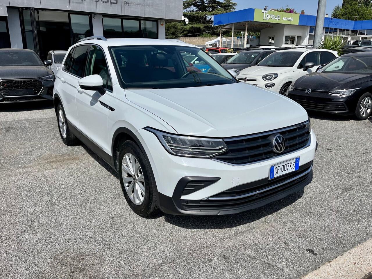 Volkswagen Tiguan 2.0 TDI SCR Life