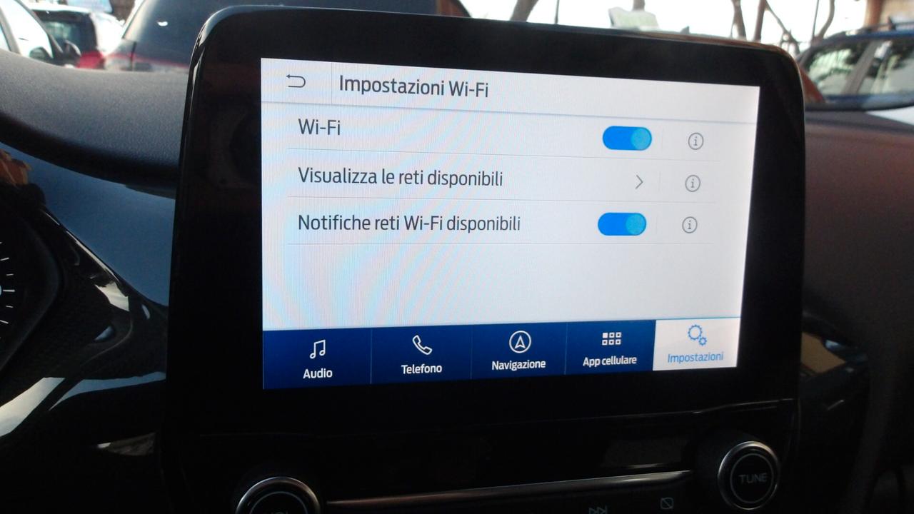 FORD PUMA 1.0 HYBRID-NAVI-PREZZO PROMO!