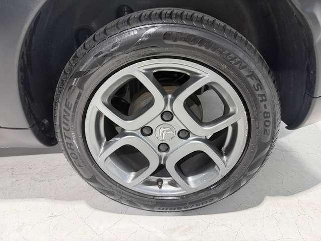 Citroen C4 Cactus Cactus Manuale Distribuzione ok