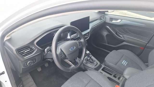 Ford Focus Focus Active SW 1.0 ACTIVE X EcoBoost Hybrid
