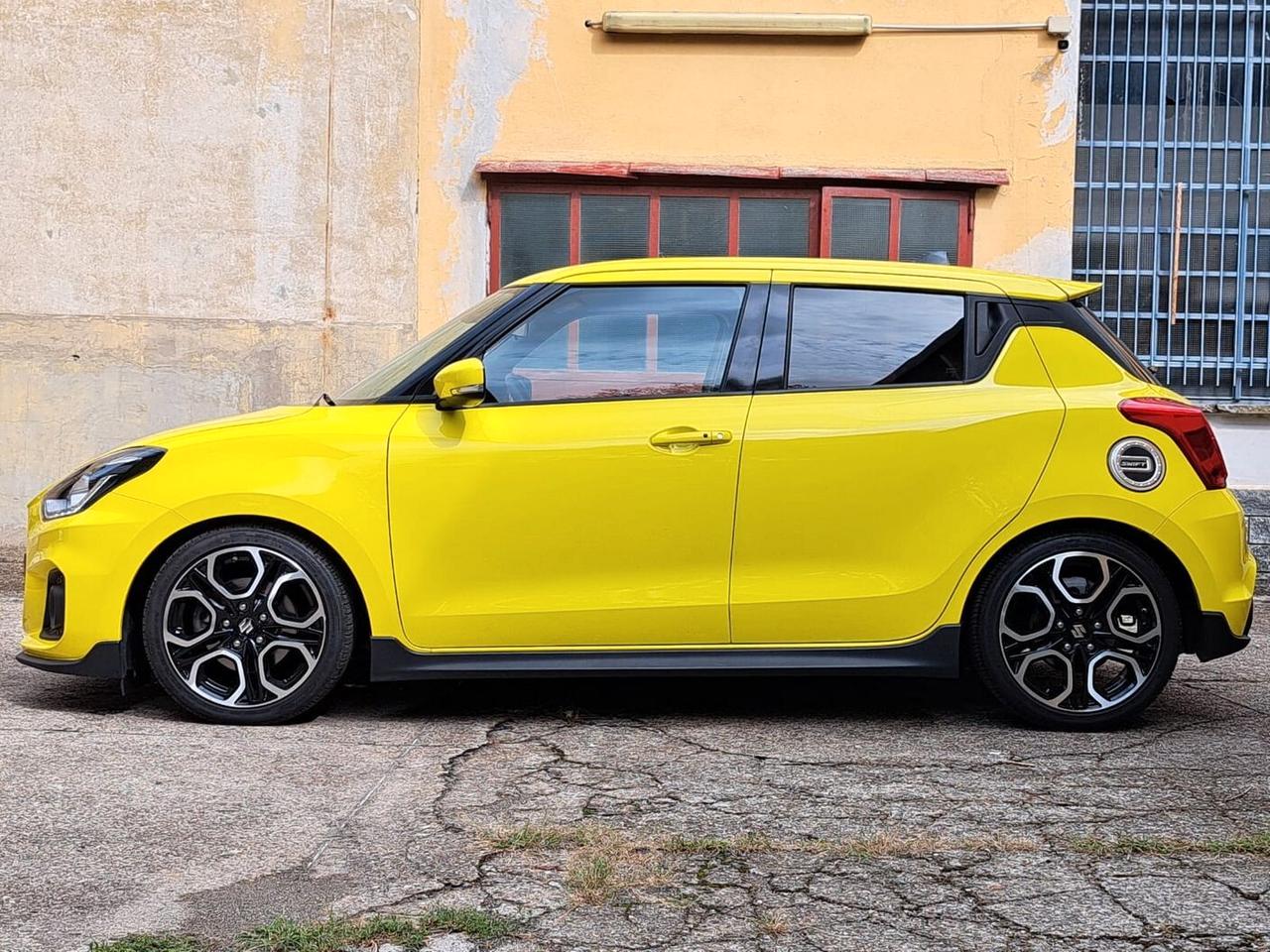 Suzuki Swift Sport 1.4 Boosterjet