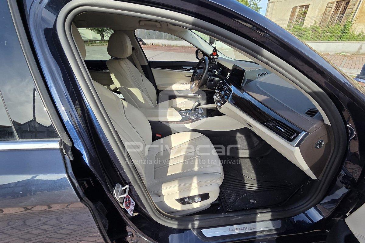 BMW 530d xDrive 249CV Touring Luxury
