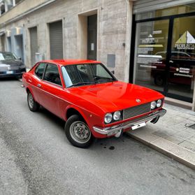 Fiat 128 SL Sport Coupé 1973 **Documenti originali**