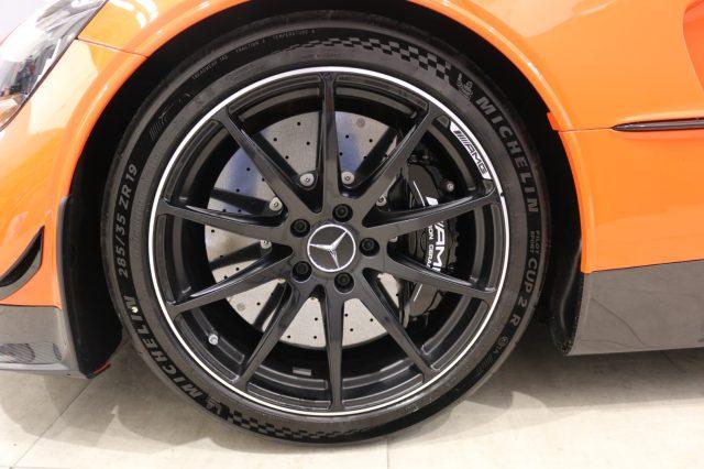 MERCEDES-BENZ GT AMG Black Series "" ALLESTIMENTO TRACK /Km 4660""