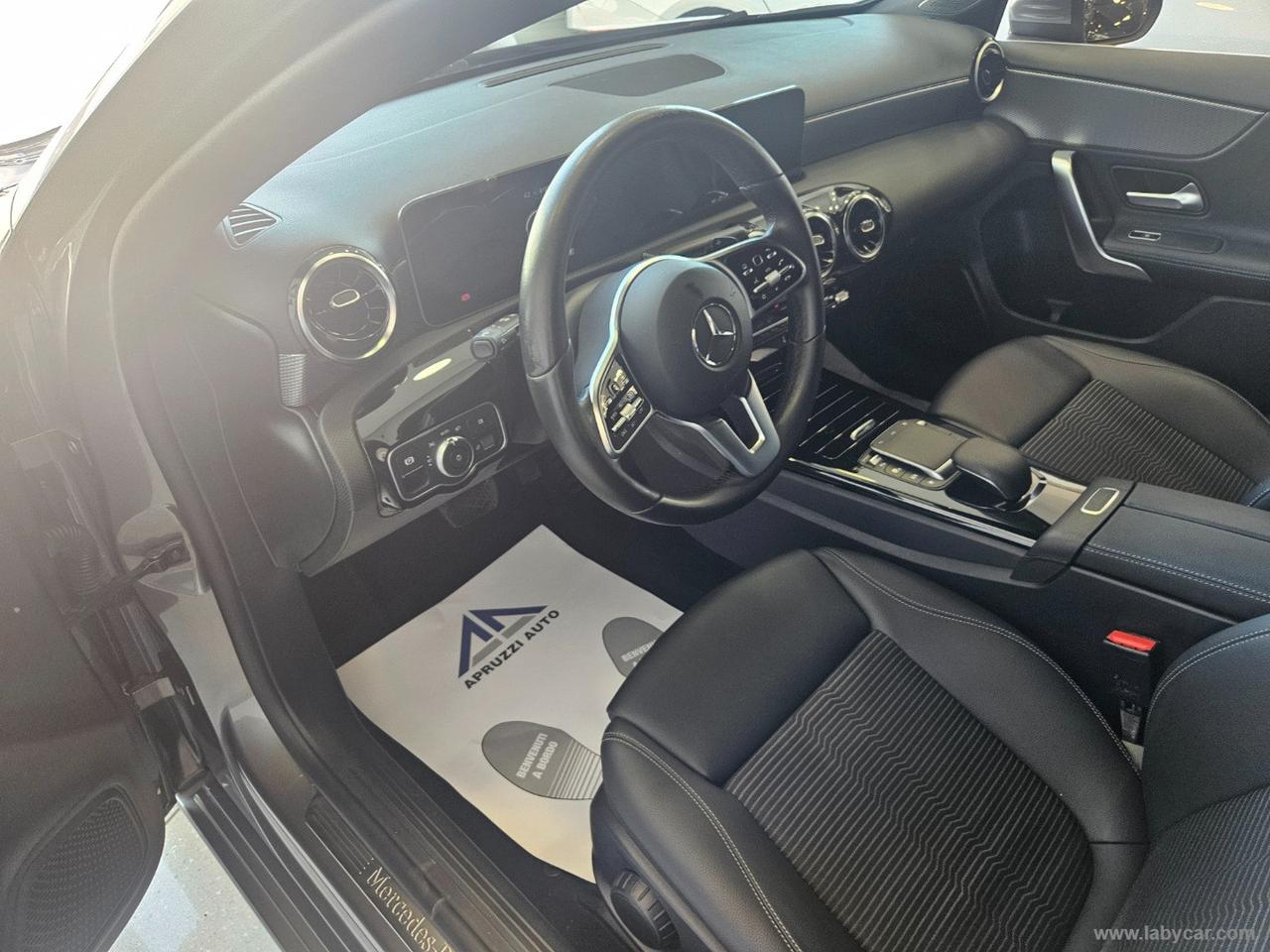 MERCEDES-BENZ A 180 d Automatic 4p. SEDAN Sport