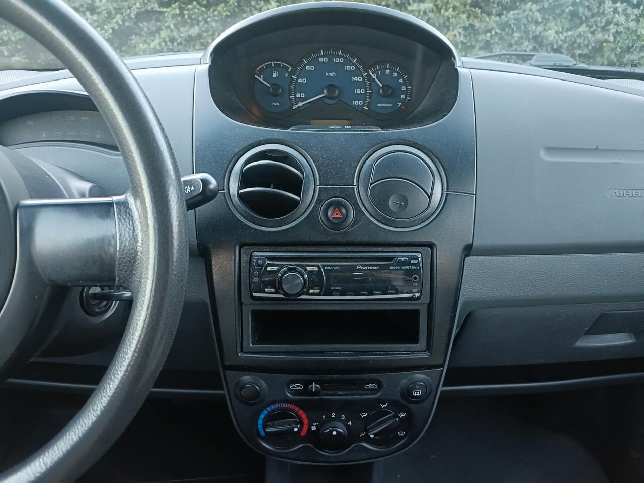 Chevrolet Matiz 800 S Smile