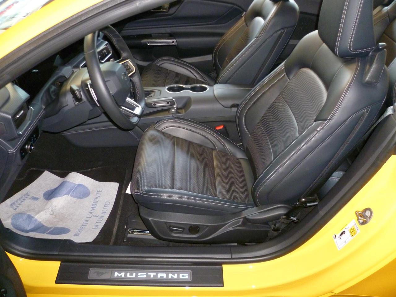 Ford Mustang Convertible 5.0 V8 aut. GT