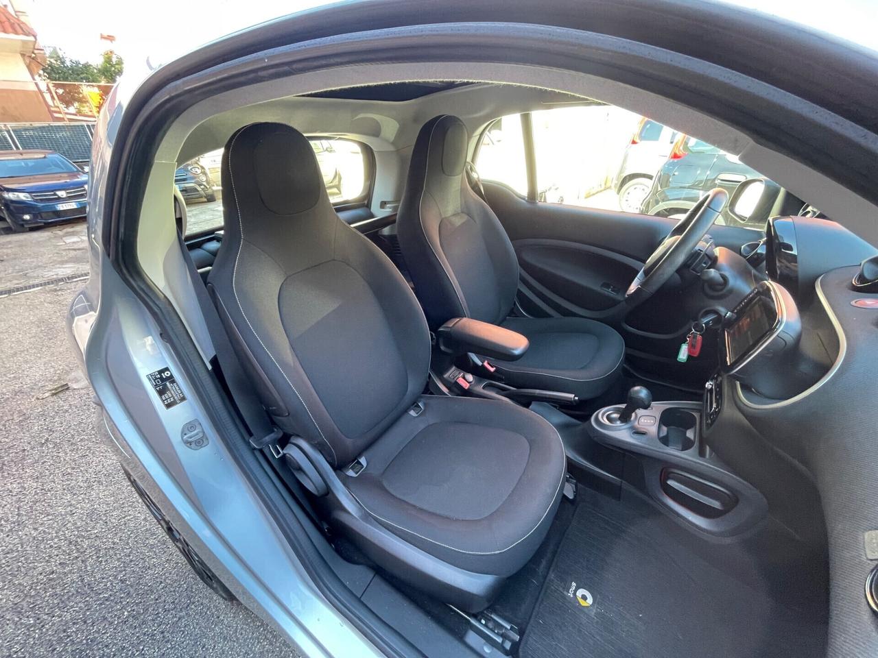 Smart ForTwo 90 0.9 Turbo twinamic Superpassion