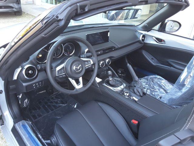 MAZDA MX-5 1.5L Skyactiv-G 132cv Exclusive-Line MY2024