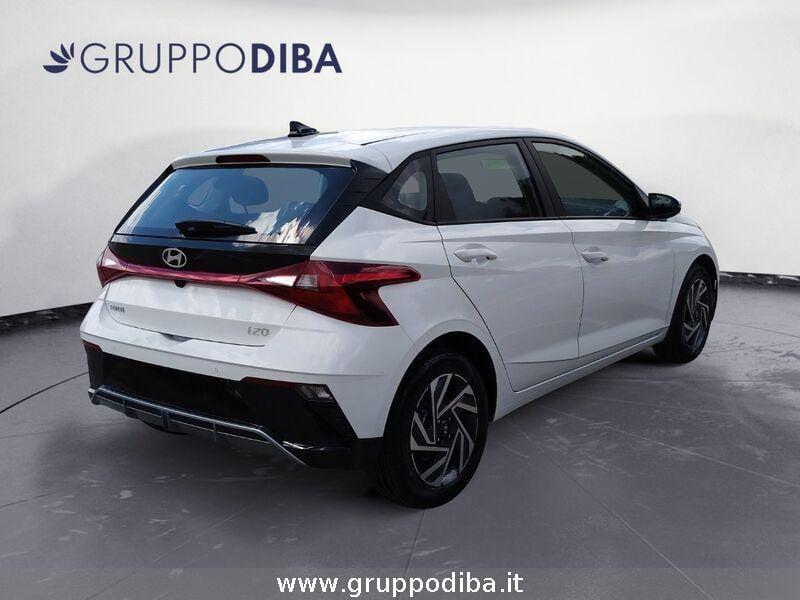 Hyundai i20 1.0 T-GDI T-GDI Petrol 6-speed M/T MY26 1.0 T-GDI CONNECTLINE