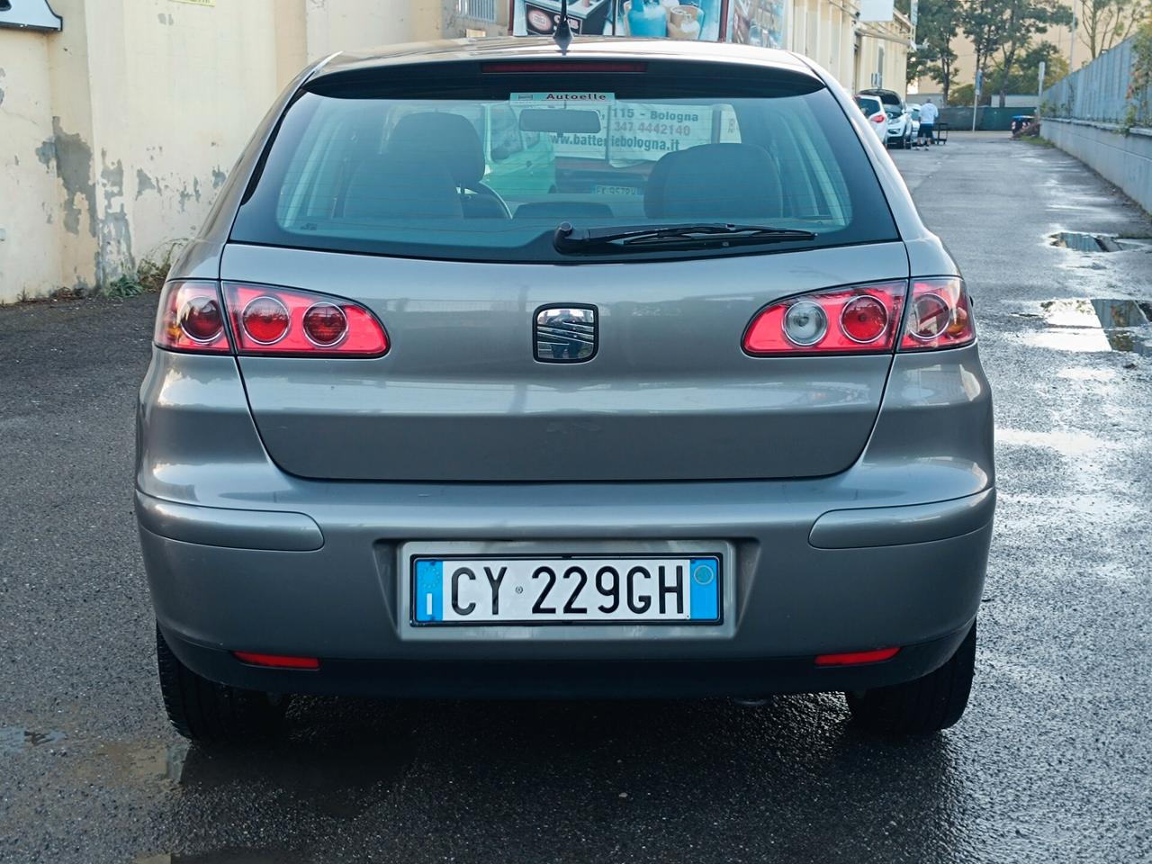 Seat Ibiza 1.4 TDI 80CV 5p. Stylance