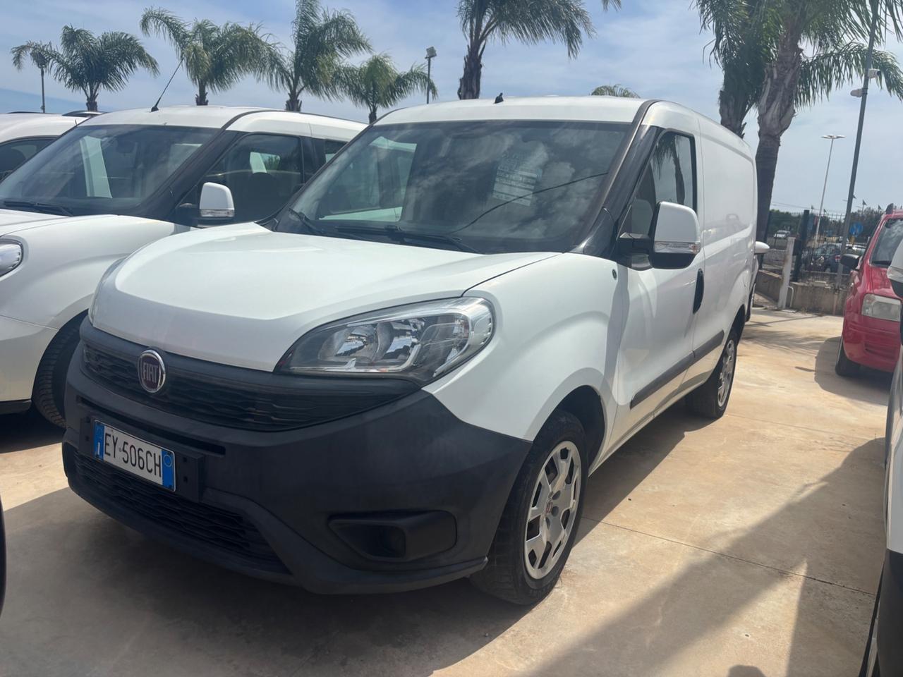 Fiat Doblo’ - 1.4 natural power -2015