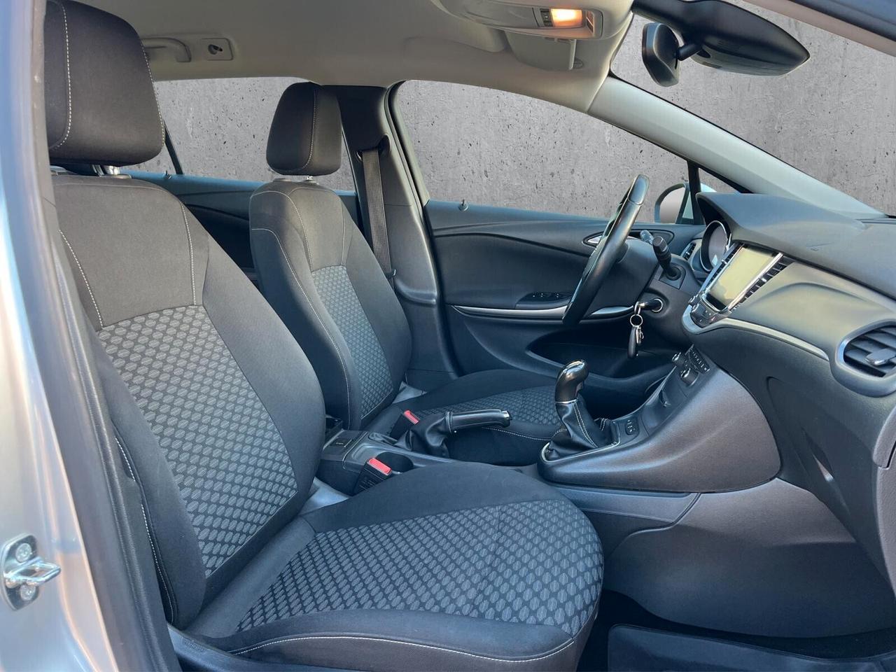 Opel Astra 1.6 CDTi 110CV GANCIO TRAINO