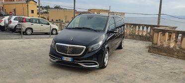 mercedes viano lang sull cerchi 18 maybach