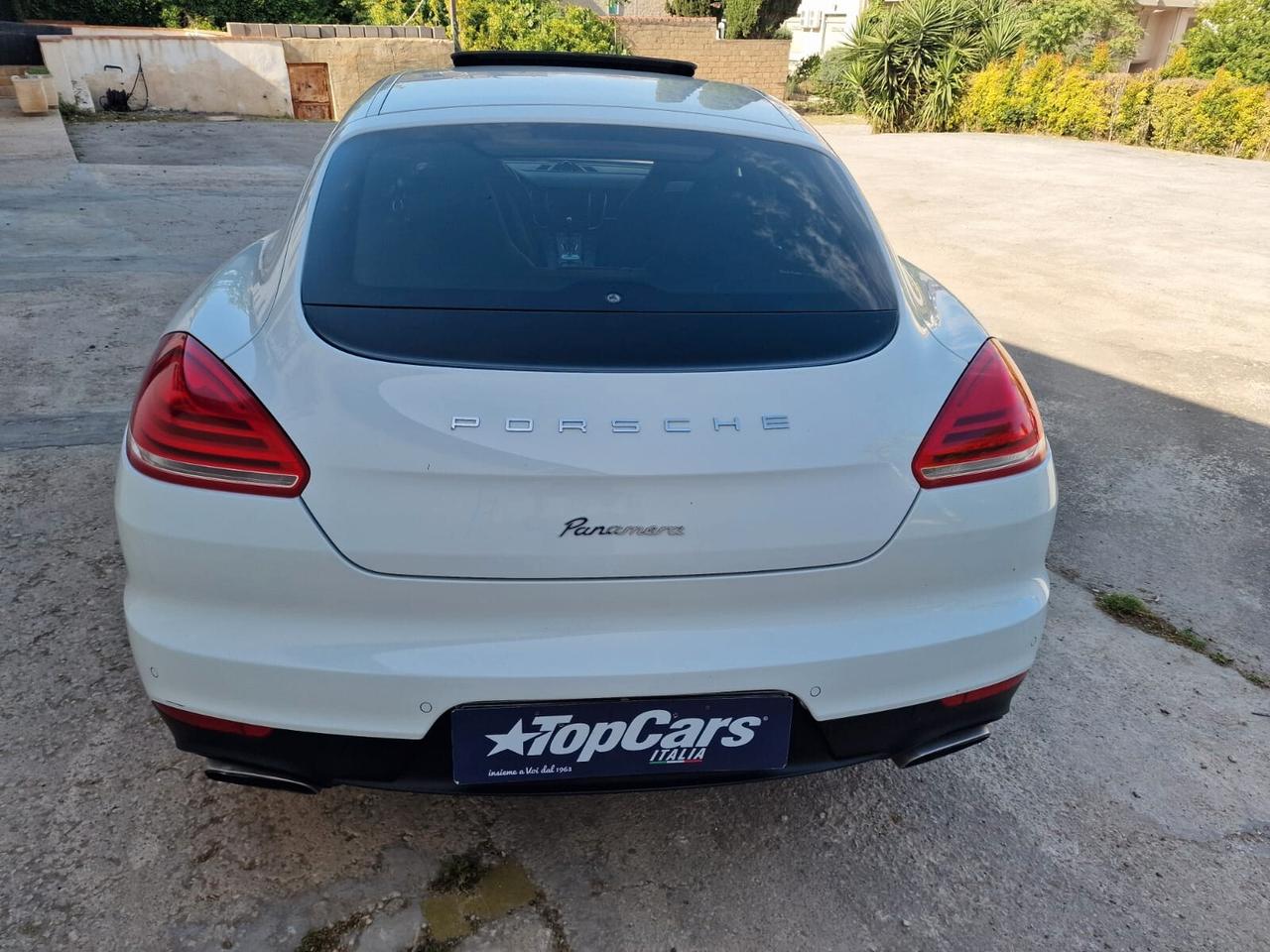 Porsche Panamera 3.0 Diesel 250 cv - 2013