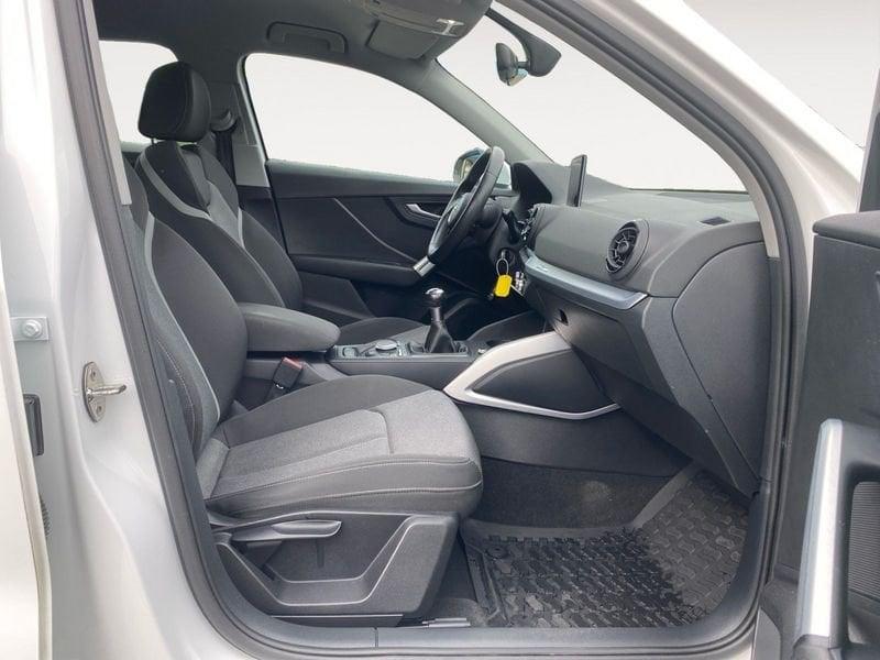 Audi Q2 1.6 TDI SPORT