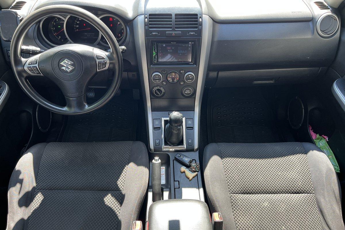SUZUKI Grand Vitara 1.9 DDiS 5 porte Crossover