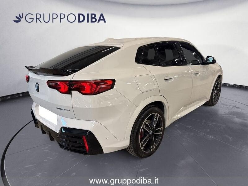 BMW X2 U10 xdrive 20d 48V MSport auto