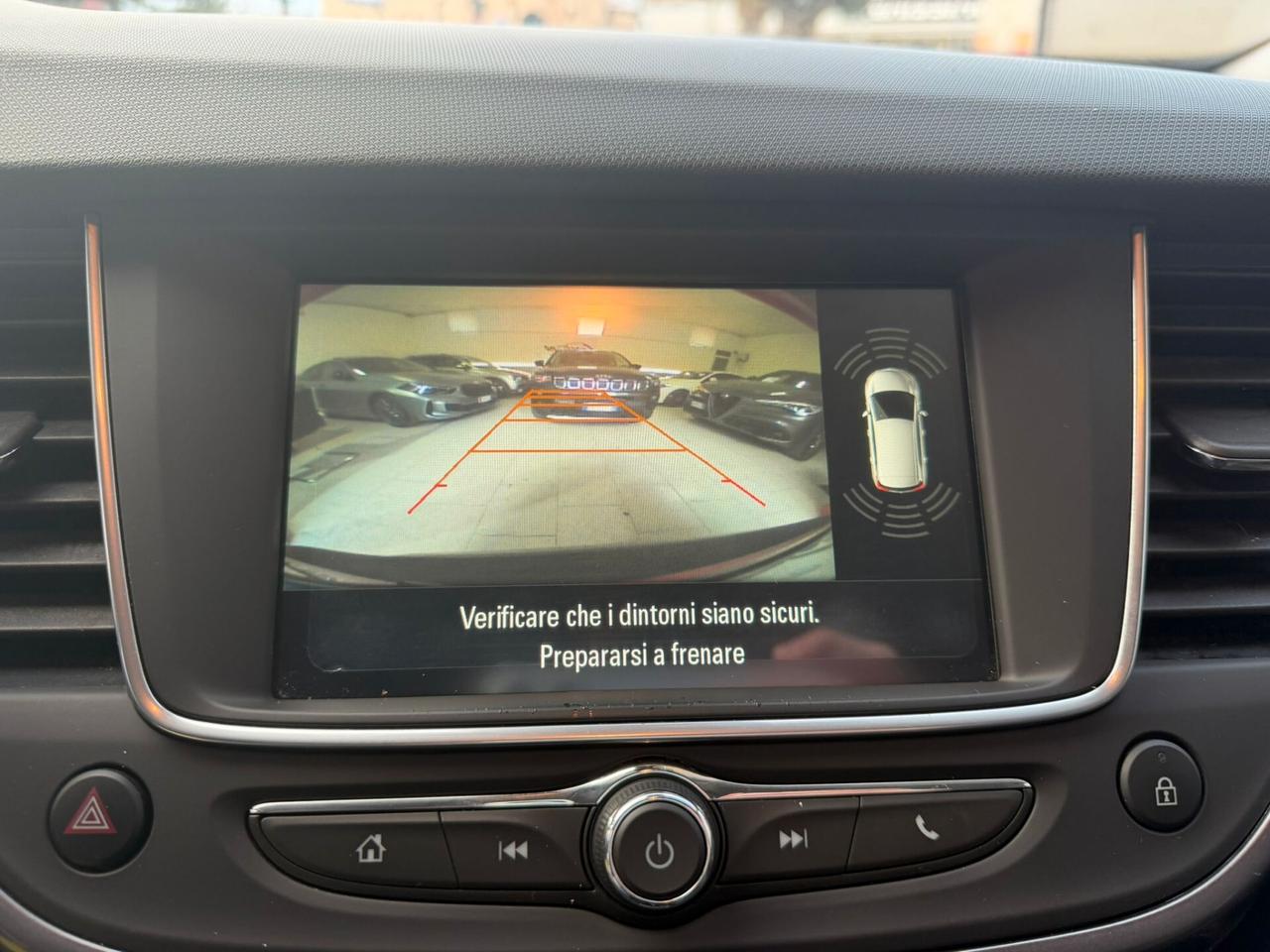 Opel Crossland X 1.5 ECOTEC 120CV aut. Innovation