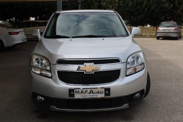 CHEVROLET Orlando 2.0 Diesel 163CV aut. 7 posti