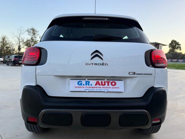 CITROEN C3 Aircross BlueHDi GARANZIA