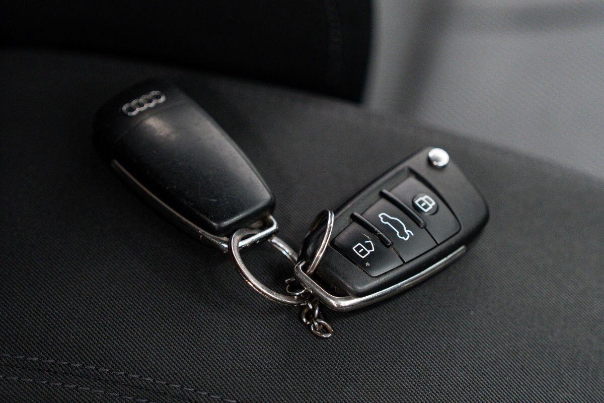 Audi Q2 30 TFSI Business
