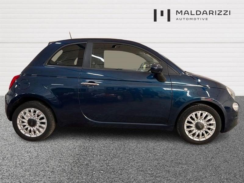 FIAT 500 III 2015 1.0 hybrid Lounge 70cv