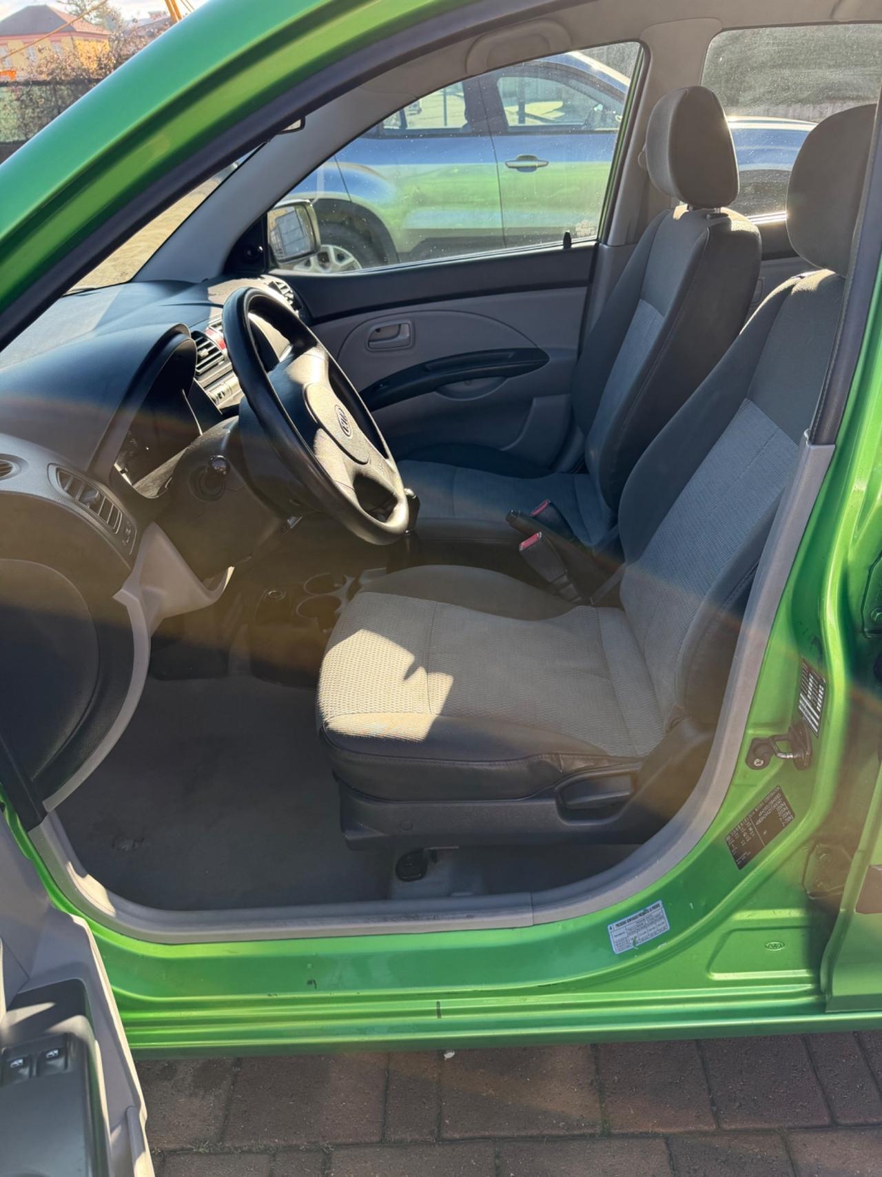 Kia Picanto 1.0 12V Spirit