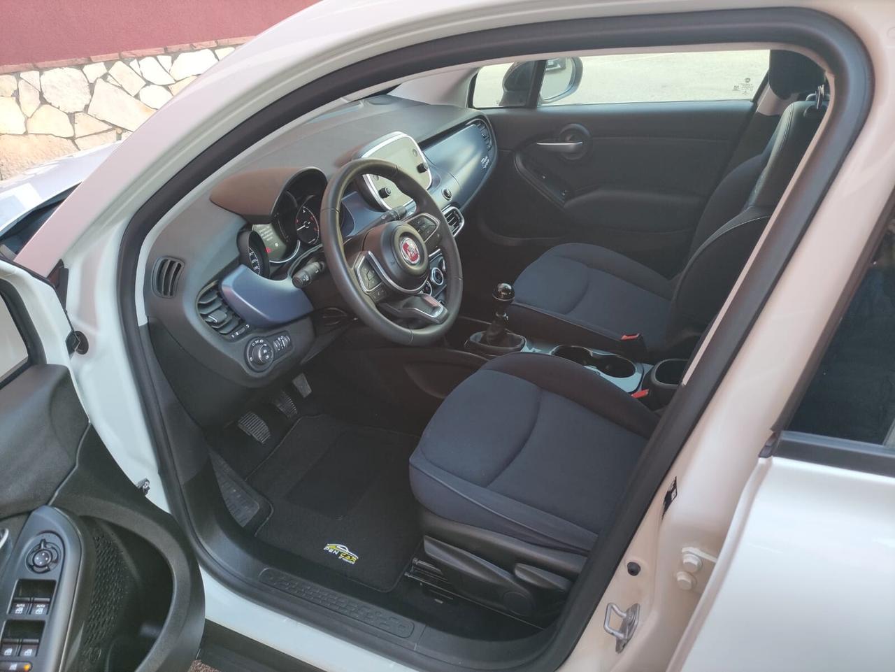 Fiat 500X 1.3 MultiJet 95 CV Club