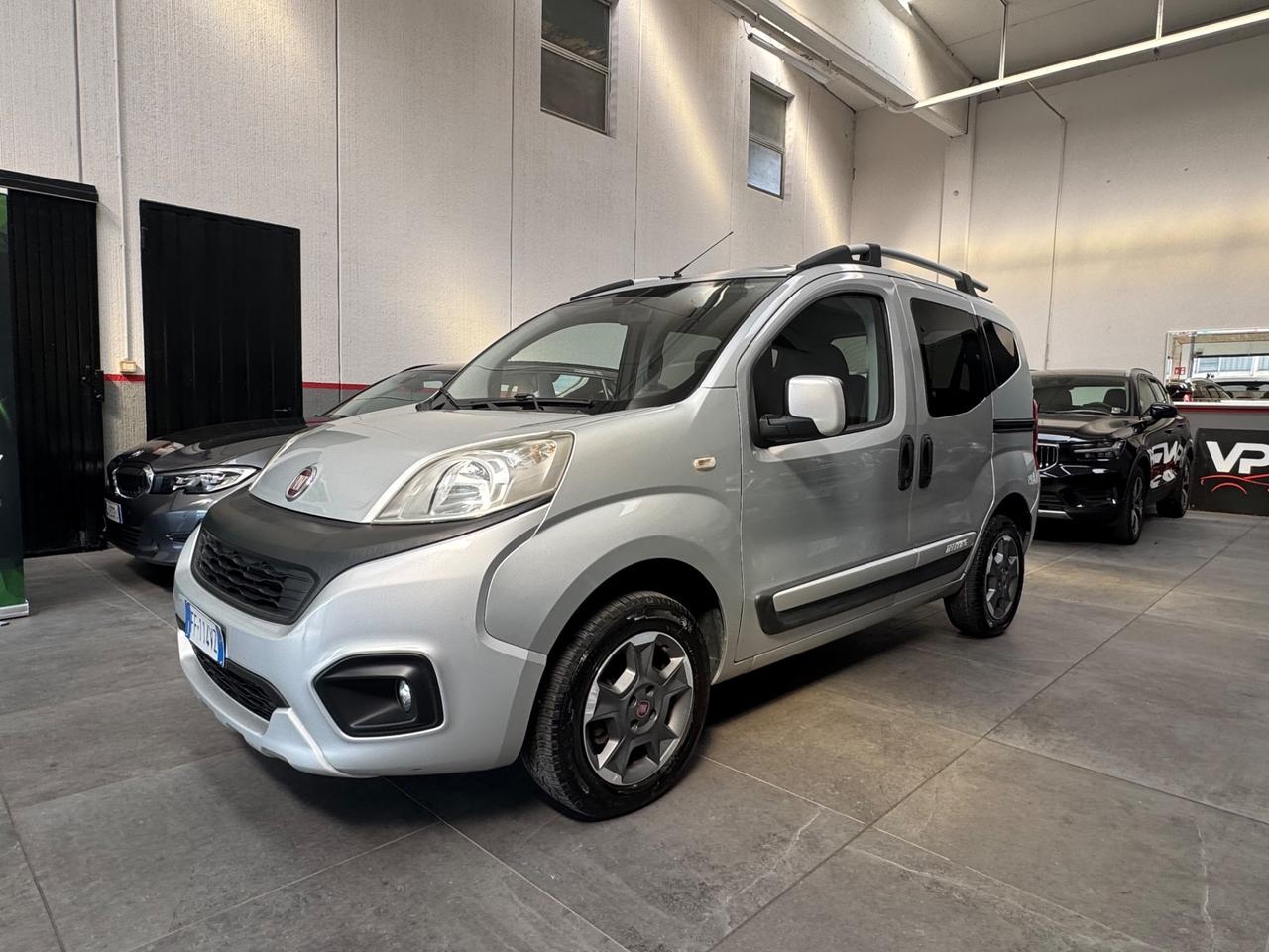 Fiat Qubo 1.3 MJT 95 CV Trekking