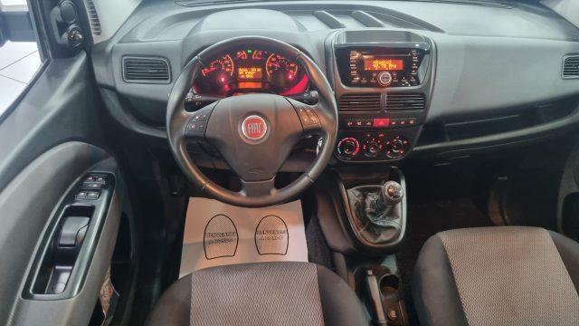 FIAT Doblo Doblò 1.4 T-Jet 16V