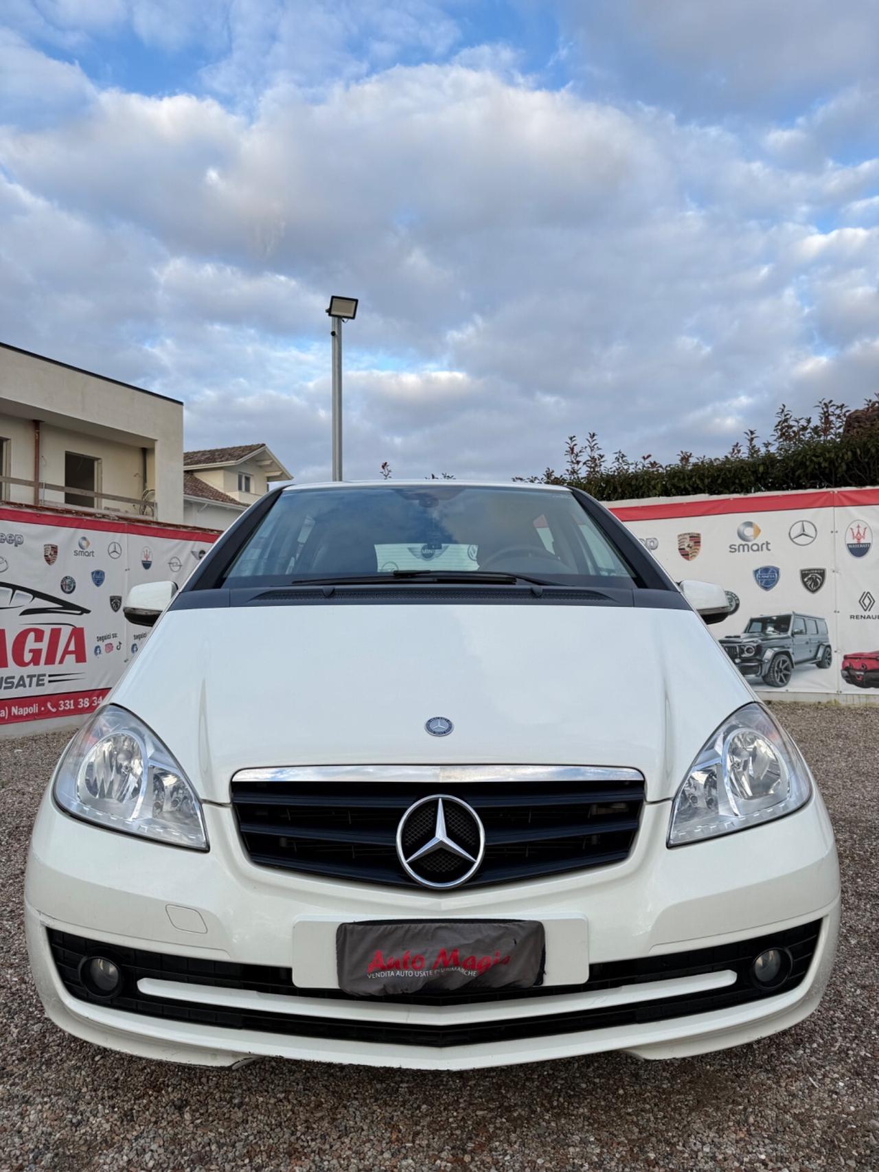 Mercedes-benz A 160 BlueEFFICIENCY Executive