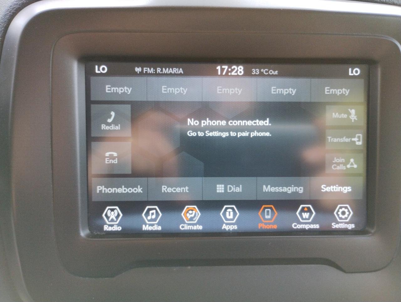 Jeep Renegade 1.6 Mjt 130 CV Limited