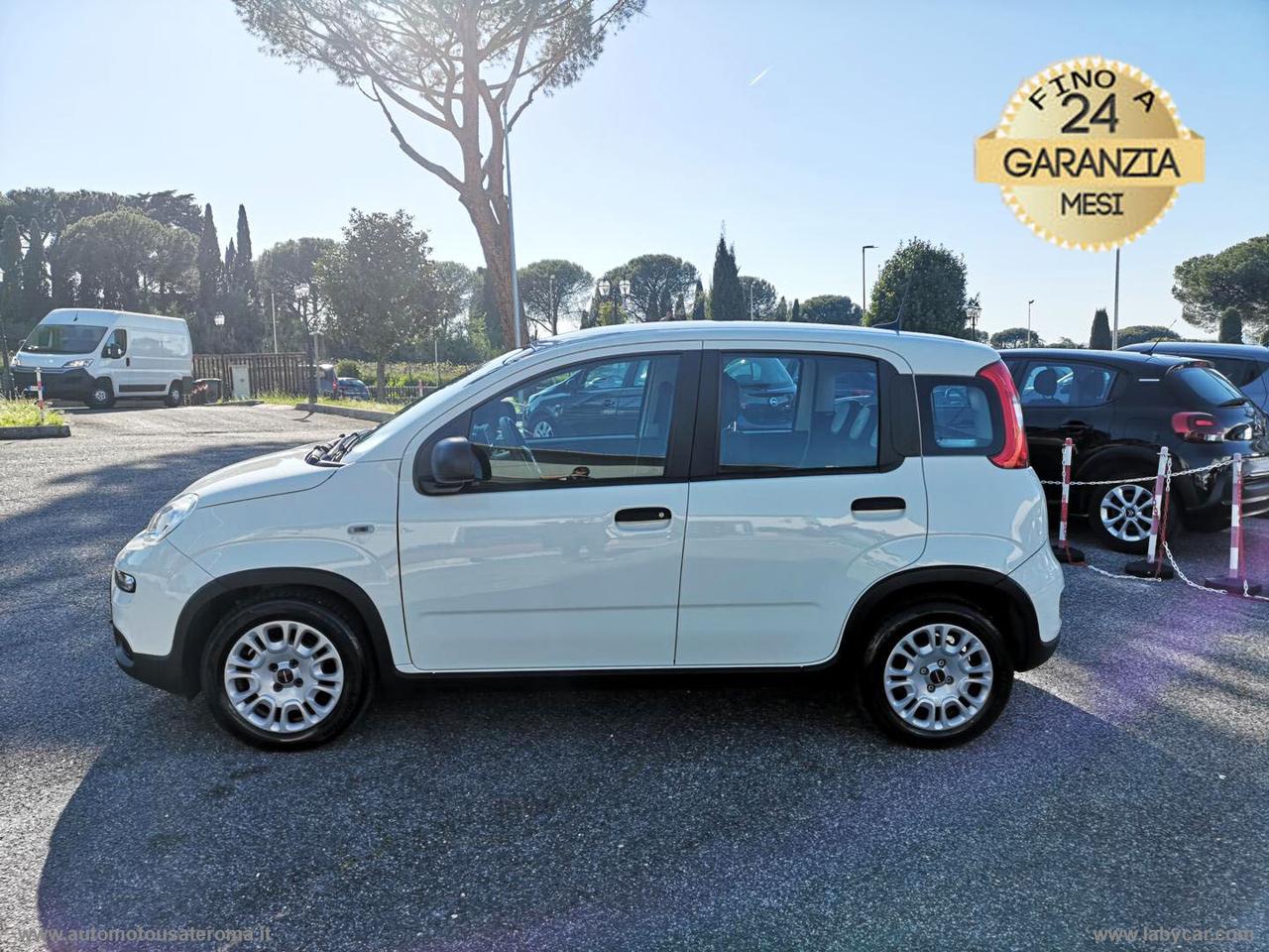 FIAT Panda 1.0 FireFly S&S Hybrid PROMO WEB