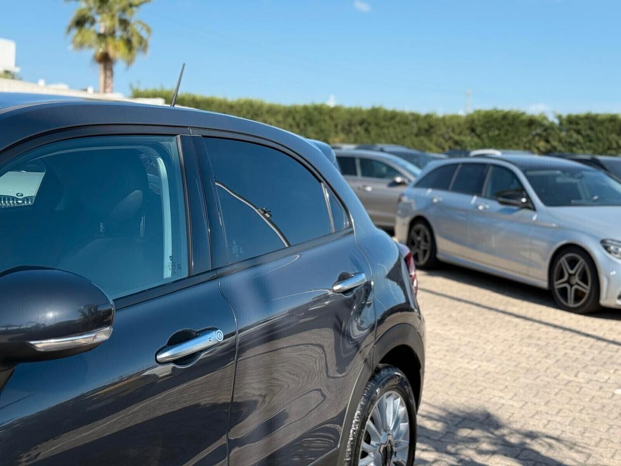 Fiat 500X 1.3 MultiJet 95 CV City Cross