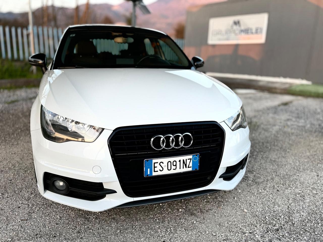 Audi A1 SPB 1.2 TFSI 86cv S-LINE