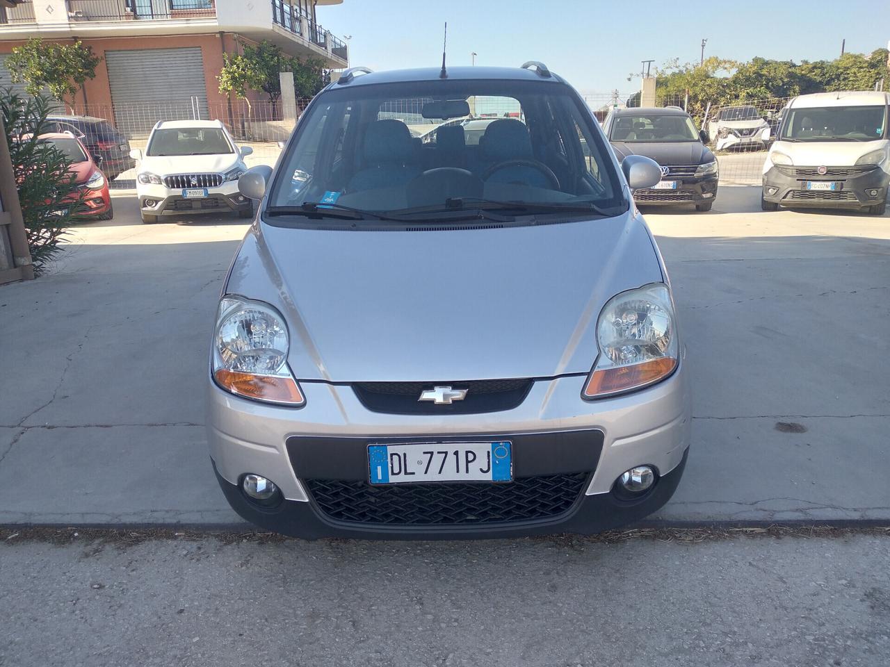 Chevrolet Matiz 1000 SX Energy GPL Eco Logic