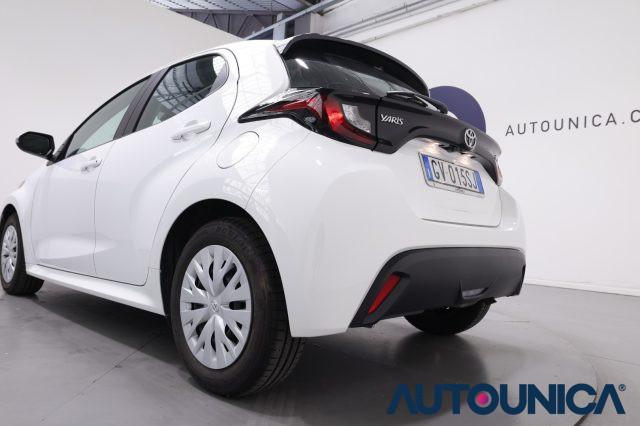 TOYOTA Yaris 1.5 130 HYBRID 5 PORTE ACTIVE NEOPATENTATI
