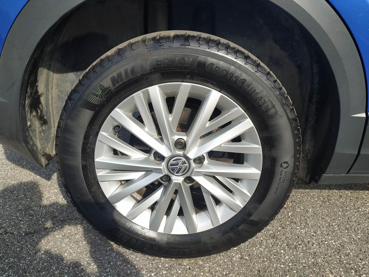 Volkswagen T-Roc Business 2.0 TDI 4x4 #9493