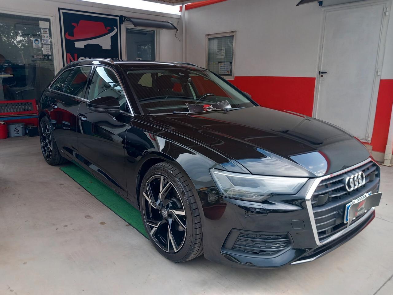 Audi A6 Avant 40 2.0 TDI S tronic Sport km 188000 cerchio r 20 GARANZIA TOTALE
