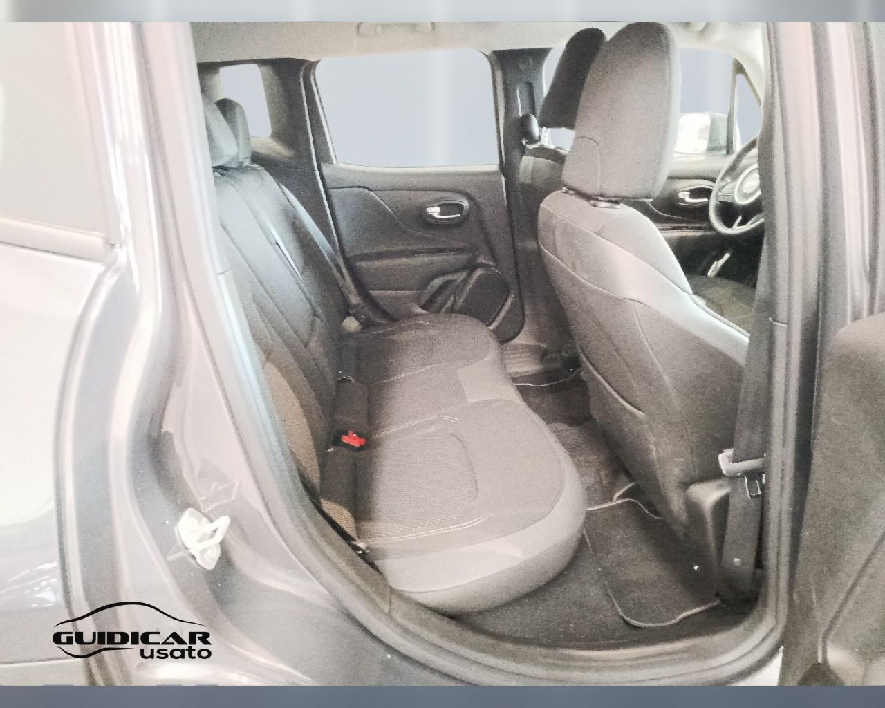 JEEP Renegade 2019 - Renegade 1.5 turbo t4 mhev S 2wd 130cv dct