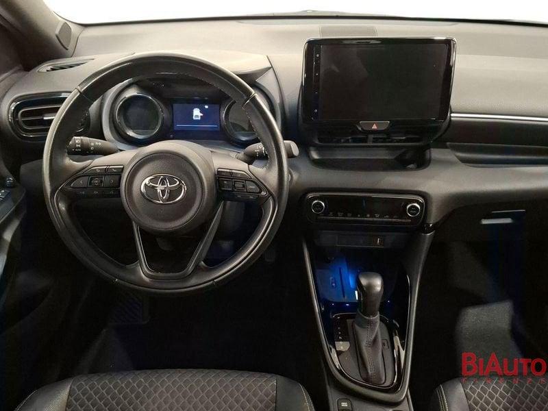 Toyota Yaris Yaris 1.5h Style