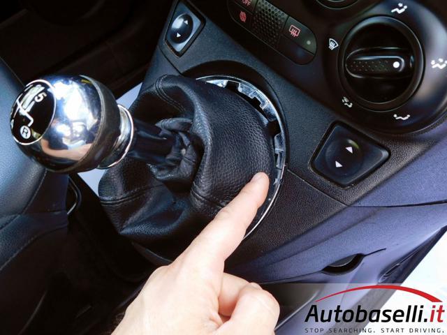 FIAT 500 0.9 TWINAIR TURBO ''SPORT''