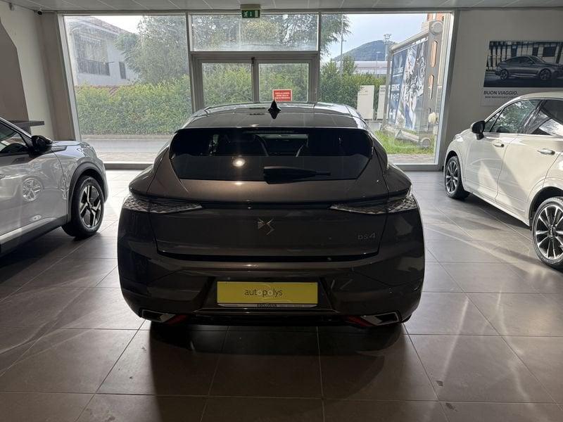 DS DS4 DS 4 BlueHDi 130 aut. Performance Line