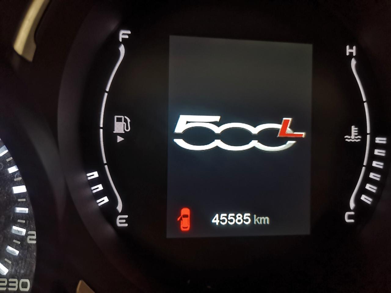 Fiat 500L 1.6 Multijet 120 CV Living 2020
