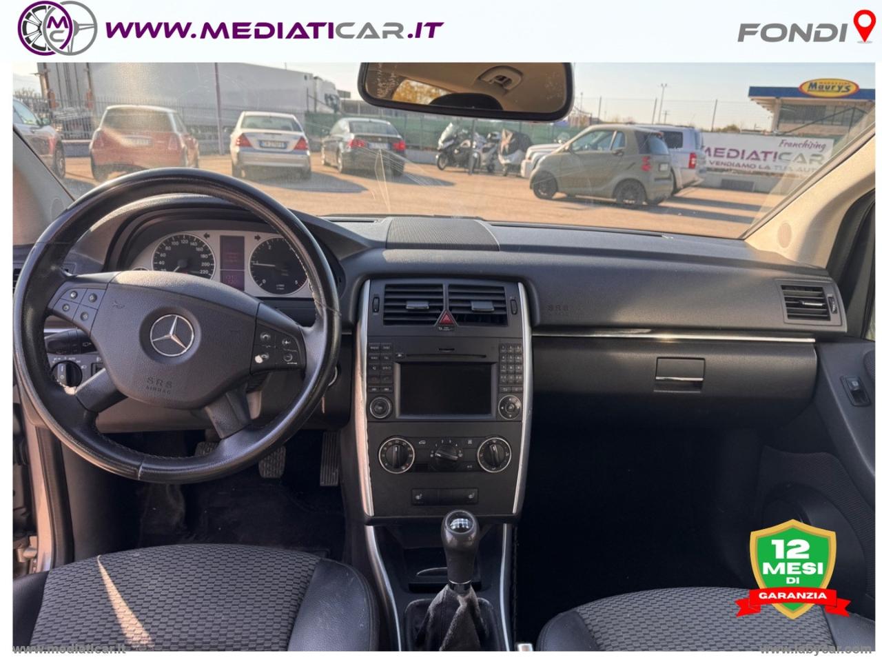 MERCEDES-BENZ B 180 CDI Premium